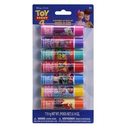 2336959 Toy Story Lip Balm, Pack Of 7 - Case Of 72