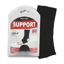 2327771 Small & Medium Black Ankle Support - Case Of 48