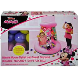 2336594 Minnie Mouse Happy Helpers Playland, Pink - Case Of 12