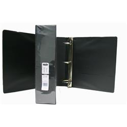 1935500 2 In. D Ring View Binder - Case Of 12