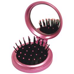2339454 Just For Mom Compact Hairbrush & Mirror - Case Of 48