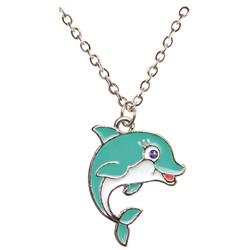 2338662 Natures Friends Childrens Dolphin Pendant - Case Of 18