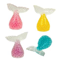 Mermais Tail Blobbles Toys, Assorted Color - Case Of 48
