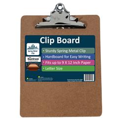 2338717 Spring Clip Clipboard - Case Of 24