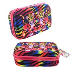 2336727 Molded Pencil Case, Rainbow, Pink - Case Of 60