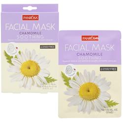 2338330 Chamomile Facial Mask, Pack Of 2 - Case Of 24