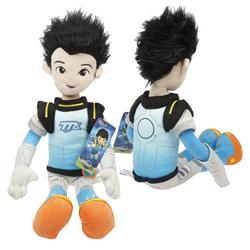 2338392 Miles From Tomorrowland Pillow Buddy, Blue & Black - Case Of 2