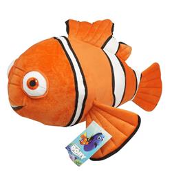 2338514 19 In. Finding Dory Marlin Pillow Buddy, Orange - Case Of 2