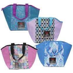 2338542 18 In. Assorted Color Cooler Tote - Case Of 24
