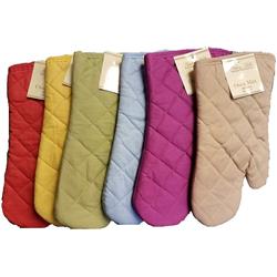 2336455 13 In. Oven Mitt, Assorted Color - Case Of 144