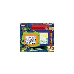 2339788 Teenage Mutant Ninja Turtles Magnetic Sketch Board, Red & Green, Pack Of 2 - Case Of 12