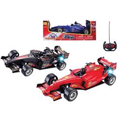 2339834 Formula Speed Radio Controlled Race Car, Assorted Color - Case Of 24