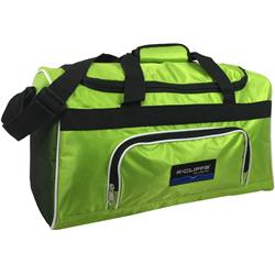 1883258 20 X 10 X 11 In. Medium Sport Duffel Bag, Apple Green - Case Of 20