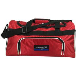 1883413 20 X 10 X 11 In. Medium Sport Duffel Bag, Red - Case Of 20