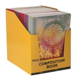 2324258 Daydream Composition Notebook - Case Of 24