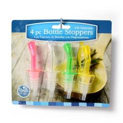 2324322 Bottle Stoppers With Dispenser - 4 Piece - Case Of 48