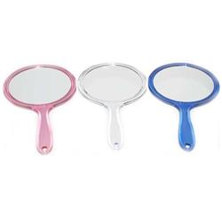 2324344 Hand Mirror, 3 Colors - Case Of 96