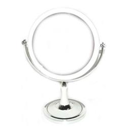 2324346 Cosmetic White Mirror - Case Of 24