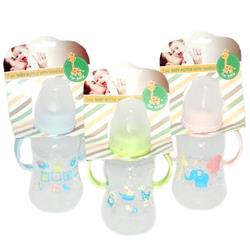 2324376 Baby Bottles With Handle 7 Oz - Case Of 48