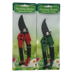 2324480 Prunning Shears, 2 Colors - Case Of 24