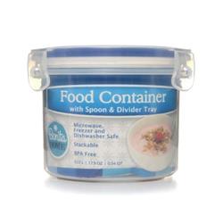 2324482 Round Food Container 17.9 Oz - Case Of 24