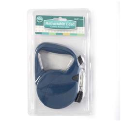 2324528 Retractable Blue Dog Lead - 16.3 Ft. - Case Of 48