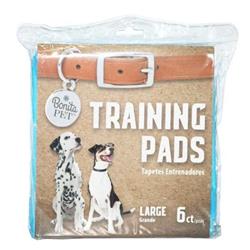 2324532 23 In. Training Pads - 6 Count - Case Of 72