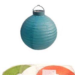 2324581 16 In. Paper Lantern In Assorted Color - Case Of 100