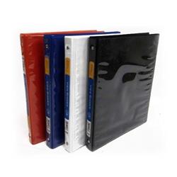 2324628 0.5 In. View Binder, 4 Colors - Case Of 24