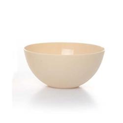 2324633 2.36 In. Plastic Bowl, Almond - Case Of 288