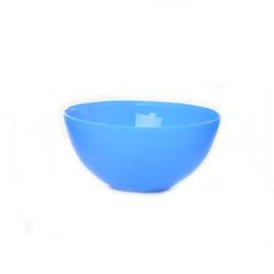 2324636 2.76 In. Plastic Bowl, Blue - Case Of 288