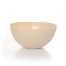 2324637 3.15 In. Plastic Bowl, Almond - Case Of 288