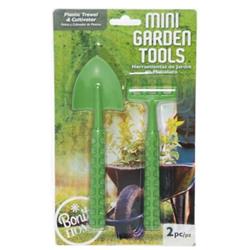 2324672 Mini Garden Tools - 2 Piece - Case Of 50