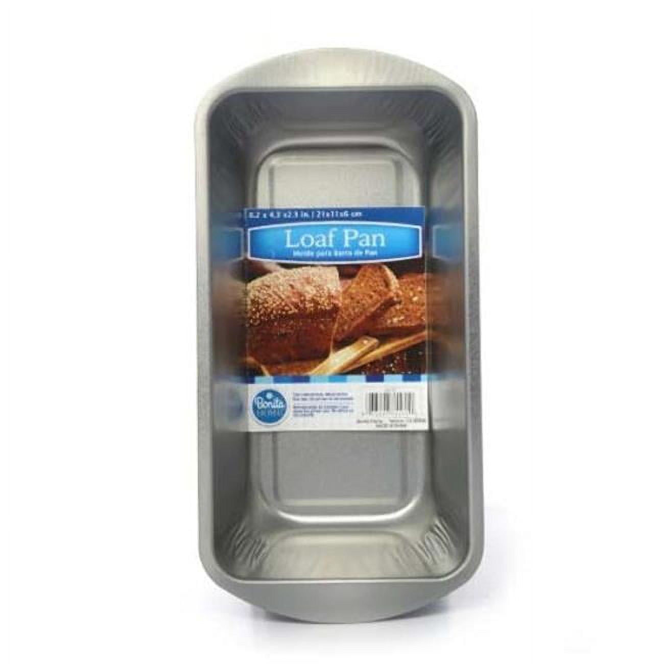 2329559 Aluminum Loaf Pan - Case Of 48