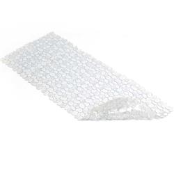 2329569 29 X 14 In. Pebble Clear Bath Mat - Case Of 4