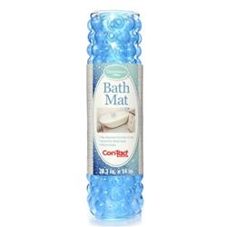 2329570 Air Bubble Blue Bath Mat - Case Of 4