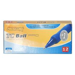 2329592 Tc Ball Pen, Blue - 12 Count - Case Of 48