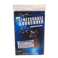 2329617 Tony Hawk Strechable Book Covers - Case Of 24