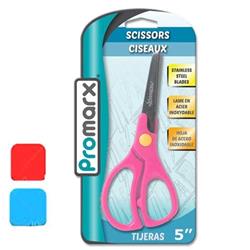 2329657 5 In. School Scissors Da12, Assorted Color - Case Of 48