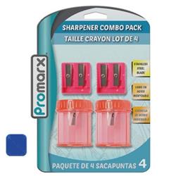 2329678 Pencil Sharpener Combo Per Pack - Case Of 24