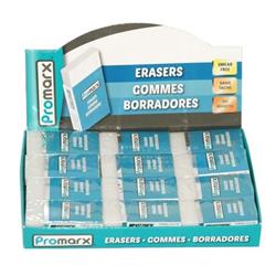 2329690 6.5 Mm Erasers - 24 Count - Case Of 576