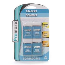 2329691 6.5 Mm Eraser Set - Case Of 48
