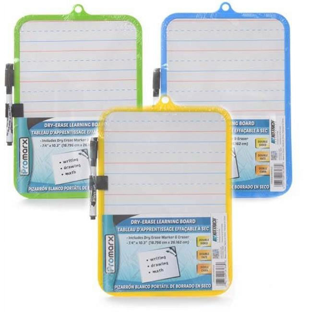 2329696 Dry Eraser Board With Marker - Case Of 96