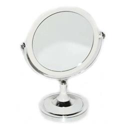 2329744 8.07 X 5.9 In. Round Cosmetic Mirror - Case Of 24