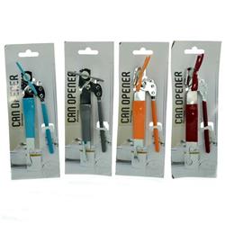 2329870 Metal Can Opener, Assorted Color - Case Of 96