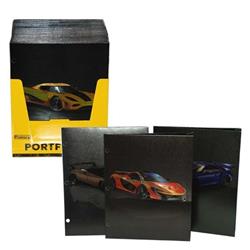 2329935 Portfolio - Super Racers - Case Of 48