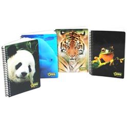 2329958 National Geographic Personal Notebook - Case Of 96