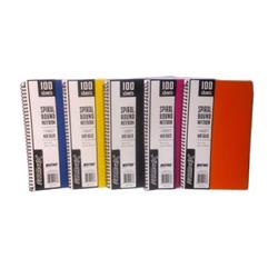 2330048 100 Page Wide Ruled 1 Subject Notebook - Case Of 24