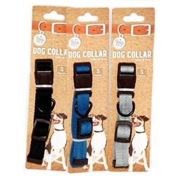 2332240 Small Dog Collar, Assorted Color - Case Of 96