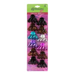 2334478 Octopus Claw Clips - 12 Piece - Case Of 48